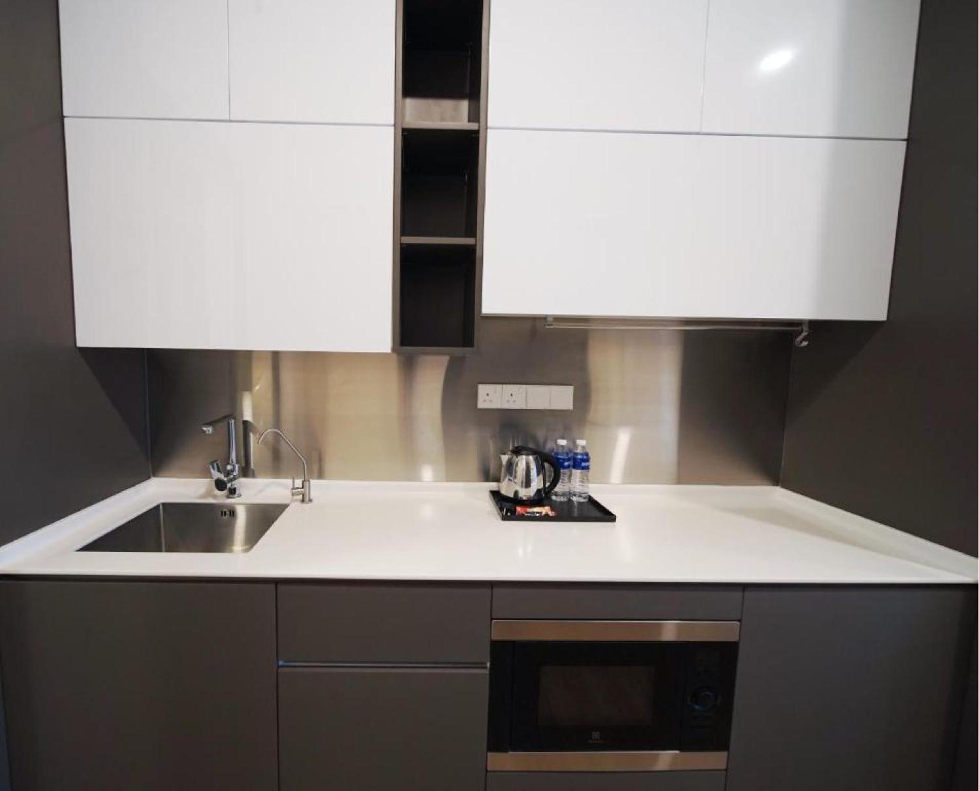 Apartemen Ceylonz Kl Tower View Bukit Bintang *