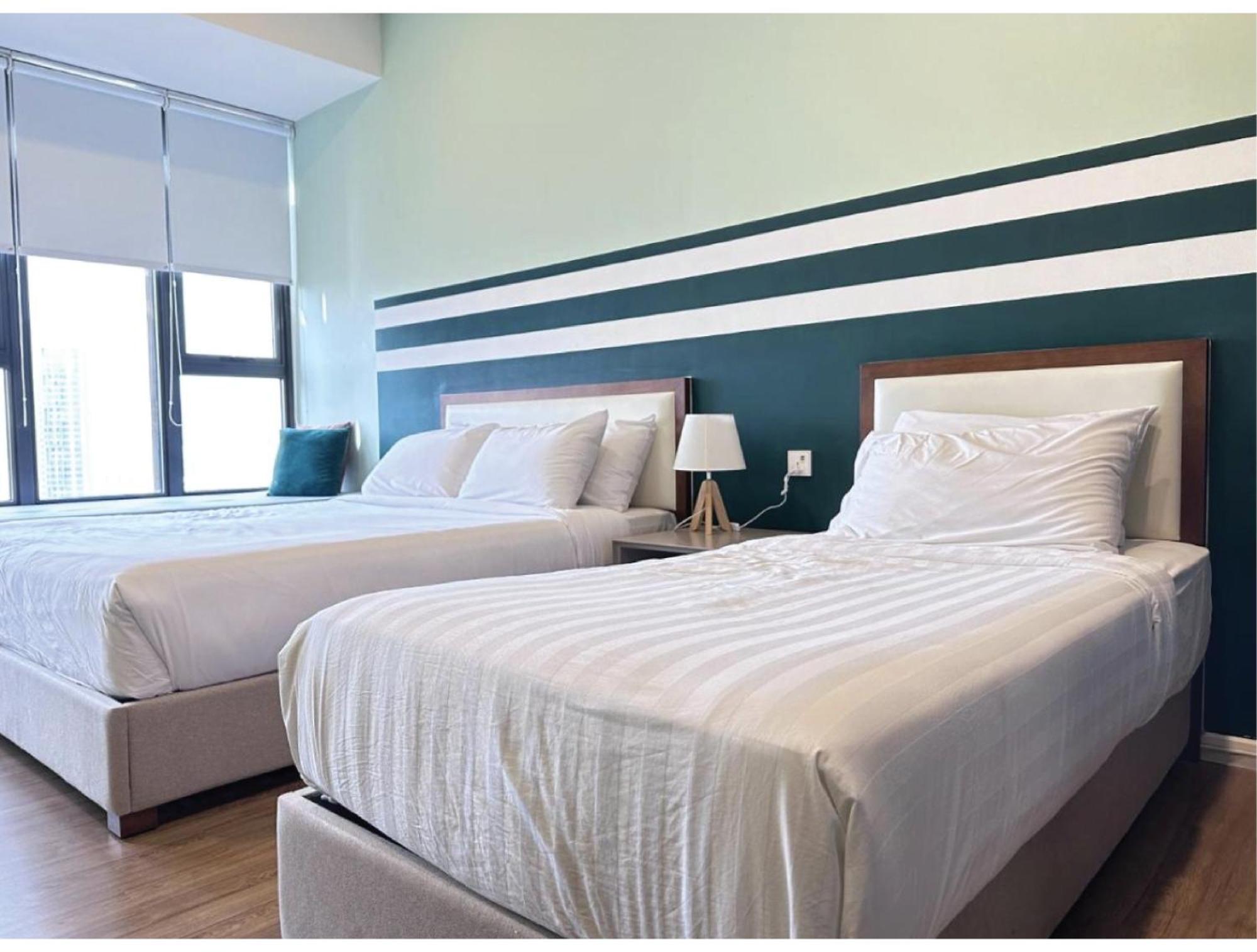 Apartemen Ceylonz Kl Tower View Bukit Bintang *