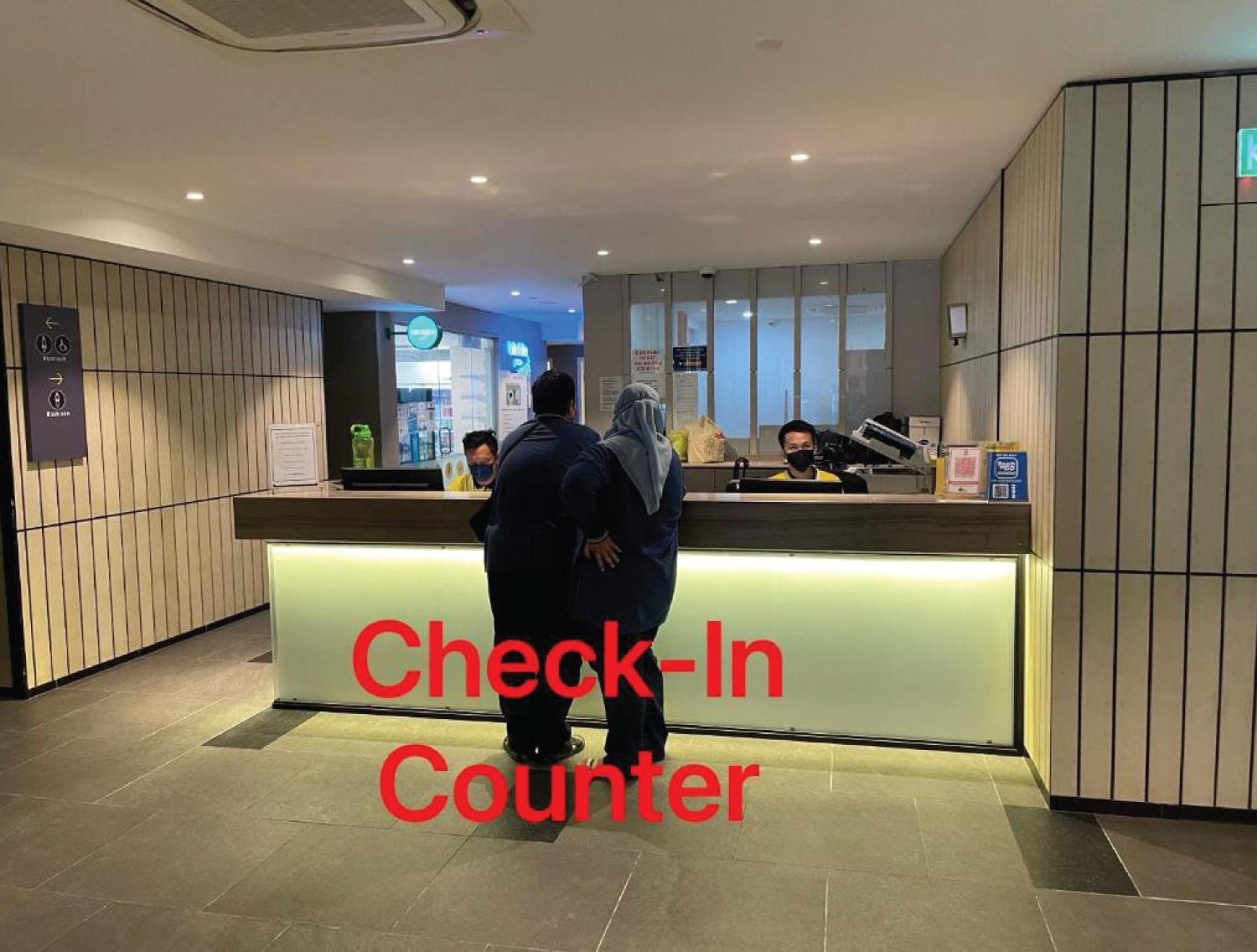 Apartemen Ceylonz Kl Tower View Bukit Bintang Kuala Lumpur