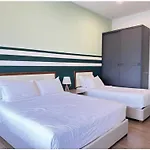 Ceylonz Suites Kl Tower View Bukit Bintang