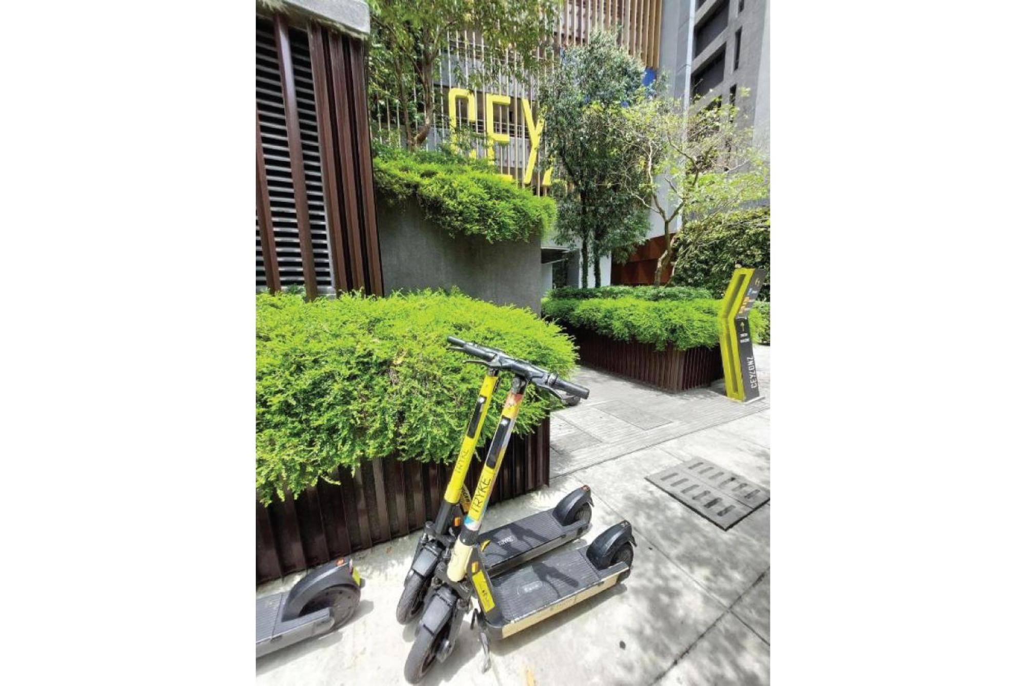 Apartment Ceylonz Kl Tower View Bukit Bintang *